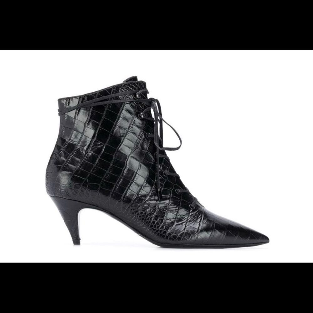 Saint Laurent boot